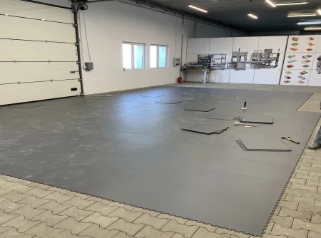 Montaż płytek technicznych Warszawa