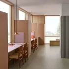 Miniatura Forbo Furniture Linoleum 