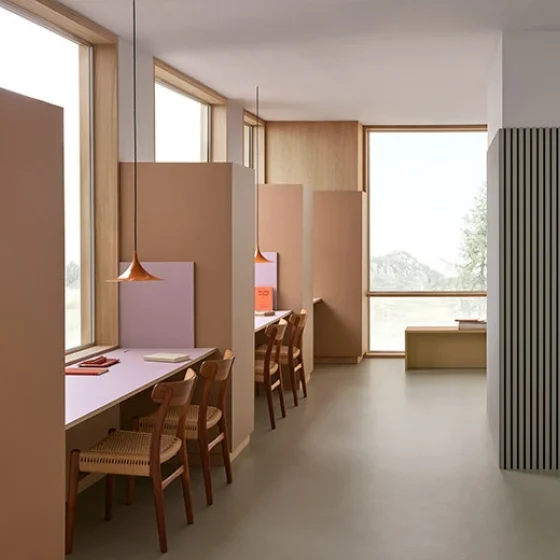 Forbo Furniture Linoleum 