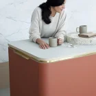 Forbo Furniture Linoleum | Blaty Meble | Wykładziny Warszawa