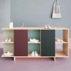 Forbo Furniture Linoleum | Blaty Meble | Wykładziny Warszawa