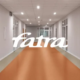 <b>Fatra </b><br/> wykładziny elastyczne PCW