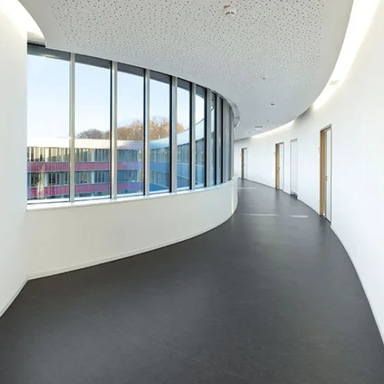 Wykładzina linoleum Forbo Marmoleum Decibel