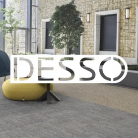 <b>Desso</b> <br/> płytki dywanowe
