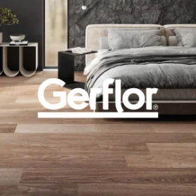 <b>Gerflor</b> <br/> wykładziny elastyczne PCW, linoleum, LVT