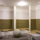 Płytki dywanowe Burmatex GO TO | Wykładziny Warszawa