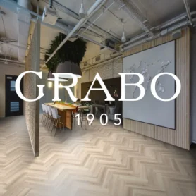 <b>Grabo 1905</b><br/> wykładziny elastyczne PCV, LVT, SPC