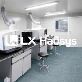 <b>LX Hausys</b><br/> wykładziny elastyczne PCV