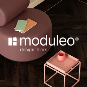 <b>Moduleo</b> <br/> płytki i panele winylowe LVT
