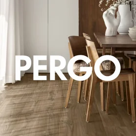 <b>PERGO </b><br/> panele laminowane i LVT