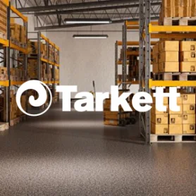 <b>Tarkett</b><br/> wykładziny elastyczne PCV, linoleum, LVT