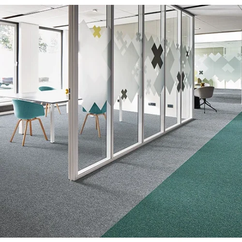 Wykładzina dywanowa w rolce Forbo Akzent