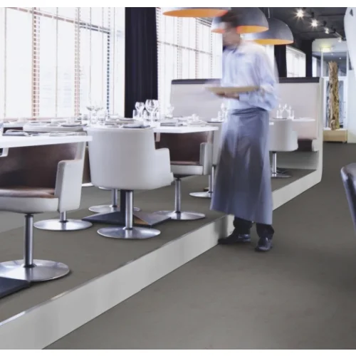 Wykładzina linoleum Forbo Marmoleum Solid Concrete