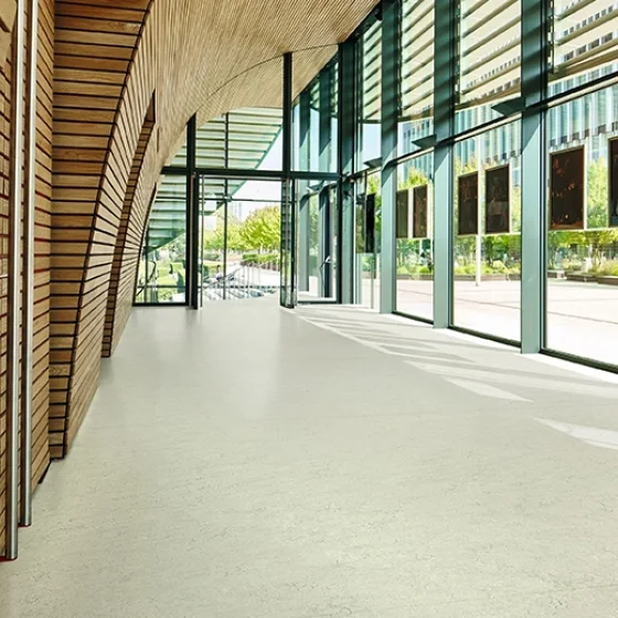 Wykładzina linoleum Forbo Marmoleum FR