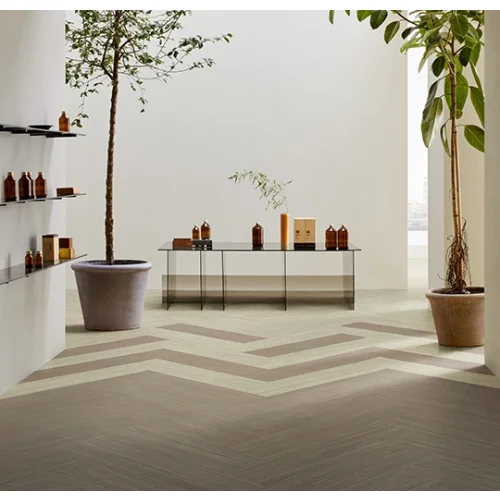 Wykładzina linoleum Forbo Marmoleum Modular Linear