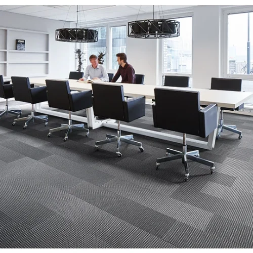 Wykładzina flokowana Forbo Flotex Box Cross Planks 
