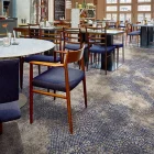 Miniatura Wykładzina flokowana Forbo Flotex Geometric Graphic