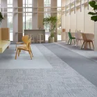 Płytki dywanowe Forbo Tessera Layout & Outline | Warszawa