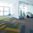 Miniatura Wykładzina flokowana Forbo Flotex Flotex Frameweave