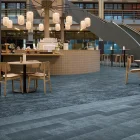 Wykładzina flokowana Forbo Flotex Planks ombré | montage
