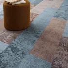 Miniatura Wykładzina flokowana Forbo Flotex Planks ombré | montage