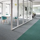 Wykładzina dywanowa w rolce Forbo Forte | Warszawa | Montaż