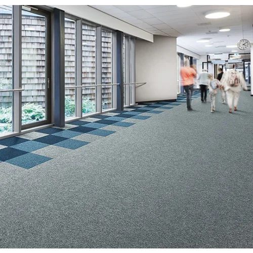 Płytki dywanowe Forbo Forte