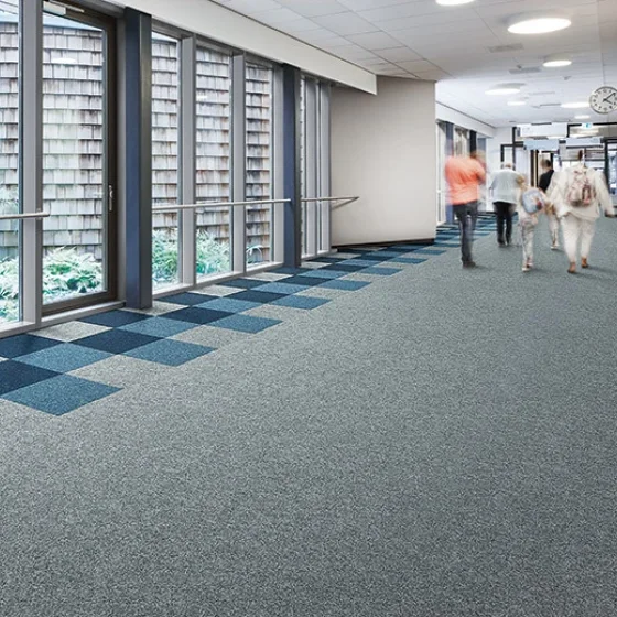 Płytki dywanowe Forbo Forte