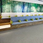 Wykładzina dywanowa w rolce Forbo Akzent | Warszawa | Montaż