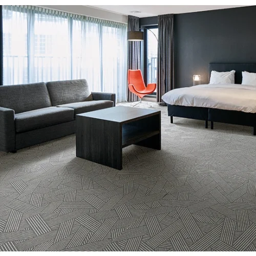 Wykładzina dywanowa w rolce Forbo Showtime Graphic Wonderlab 07