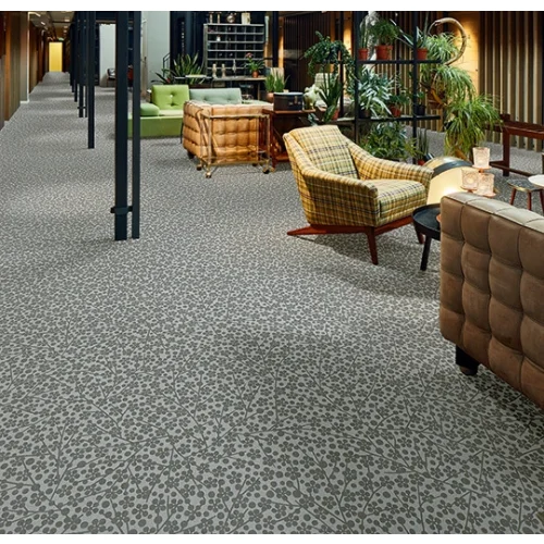 Wykładzina dywanowa w rolce Forbo Showtime Graphic Ecosystem 07