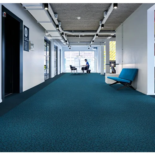 Wykładzina dywanowa w rolce Forbo Showtime Graphic Wonderlab 06