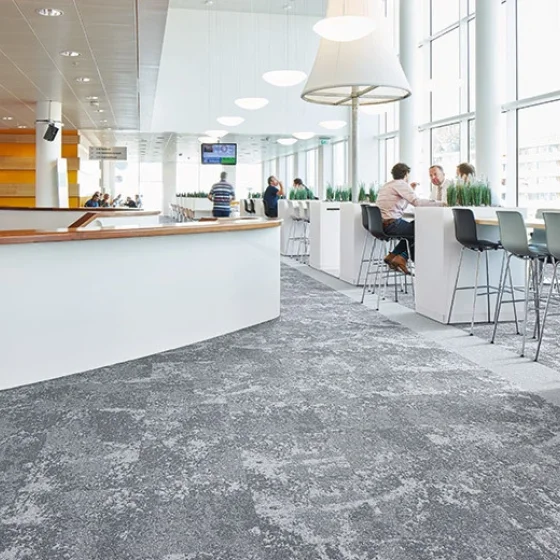Płytki dywanowe Forbo Cloudscape Softbac