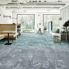 Płytki dywanowe Forbo Cloudscape Softbac | Warszawa | Montaż