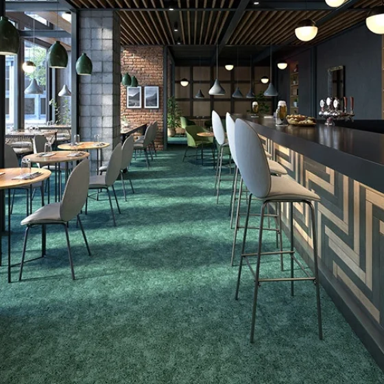 Wykładzina flokowana Forbo Flotex Textile