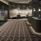 Wykładzina flokowana Forbo Flotex Floral | Warszawa | Montaż