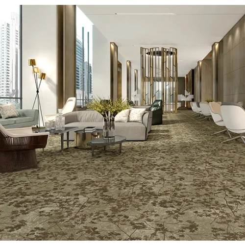 Wykładzina flokowana Forbo Flotex Floral