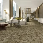 Miniatura Wykładzina flokowana Forbo Flotex Floral