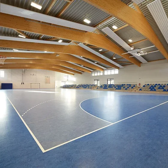 Wykładzina linoleum Forbo Marmoleum Sport 