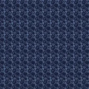 Wykładzina flokowana Forbo Flotex Floral 243001 Lace Bleu