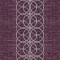 244001 Apollo Border Burgundy