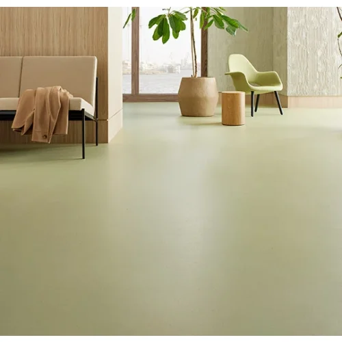 Wykładzina linoleum Forbo Marmoleum Solid Cocoa