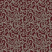 Wykładzina flokowana Forbo Flotex Geometric Graphic 252206 Trianon Large Cuprum