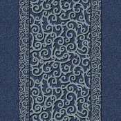 Wykładzina flokowana Forbo Flotex Geometric Graphic 252301 Trianon Border Zincun