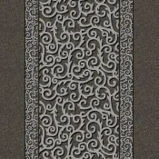 Wykładzina flokowana Forbo Flotex Geometric Graphic 252302 Trianon Border Kalium