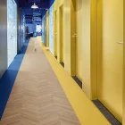 Wykładzina elastyczna PCW Forbo Sarlom Primeo 19dB Wood