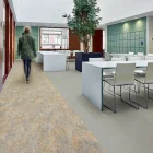 Wykładzina linoleum Forbo Marmoleum R10 | Warszawa | Montaż