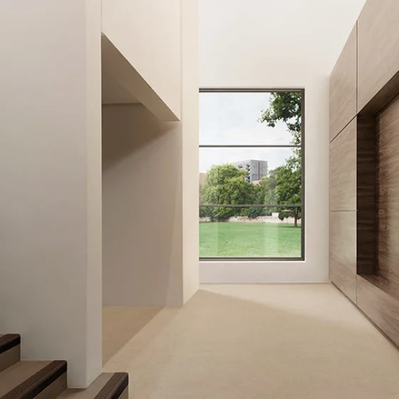 Wykładzina elastyczna PCW Forbo Sarlon Primeo Compact Material