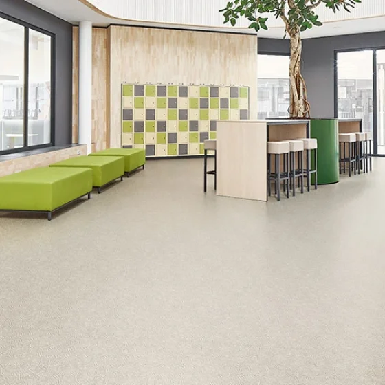 Wykładzina elastyczna PCW Forbo Sarlon Primeo Compact graphic & colour 