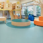 Wykładzina PCW Forbo Sarlom Primeo 19dB graphic & colour 